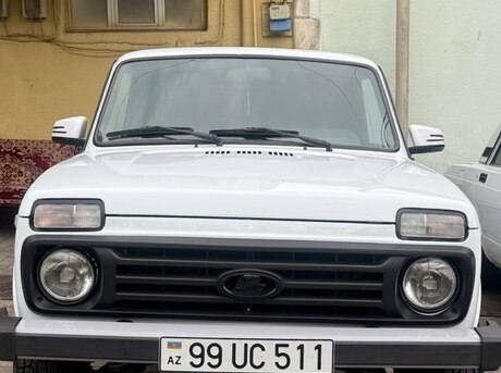 LADA (VAZ) Niva