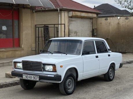 LADA (VAZ) 2107