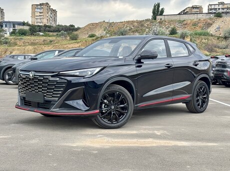 Changan Oshan X5 Plus