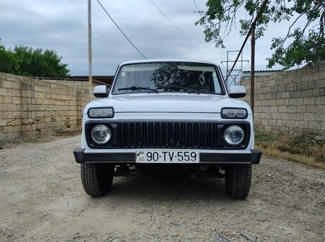 LADA (VAZ) Niva