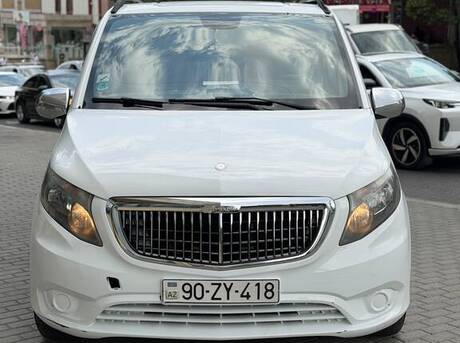Mercedes Vito 116 CDI