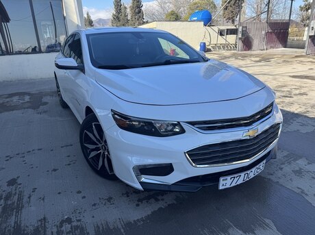 Chevrolet Malibu