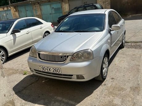 Chevrolet Lacetti