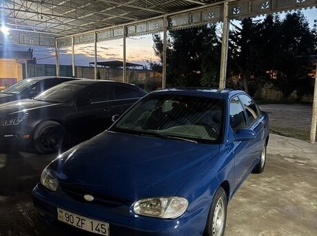 Kia Sephia