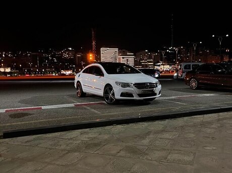 Volkswagen Passat CC