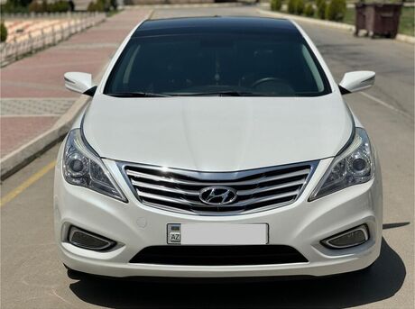 Hyundai Azera