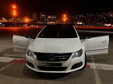 Volkswagen Passat CC