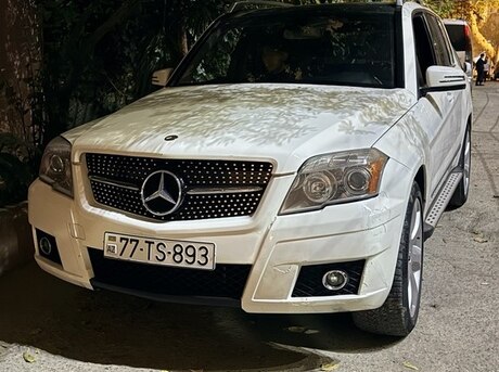 Mercedes GLK 350 4MATIC
