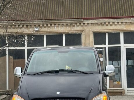 Mercedes Vito 115 CDI