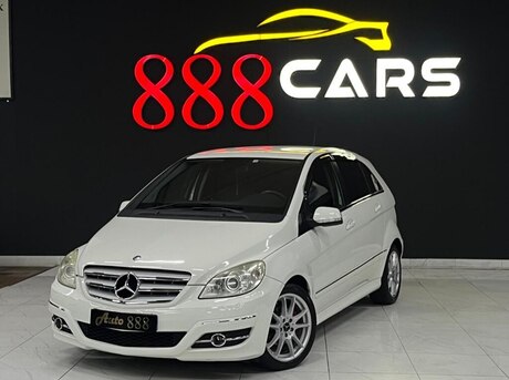 Mercedes B 170