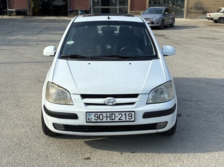 Hyundai Getz