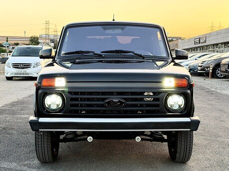 LADA (VAZ) Niva