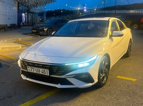 Hyundai Elantra