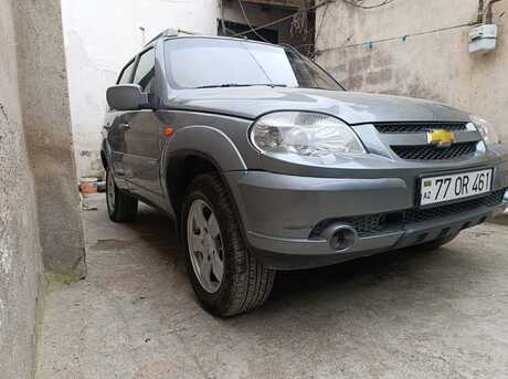Chevrolet Niva