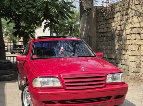 Mercedes C 180