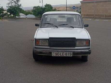LADA (VAZ) 2107