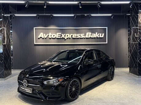 Mercedes CLA 250