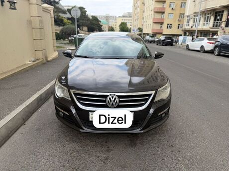 Volkswagen Passat CC