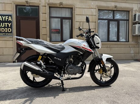 Tufan S 150