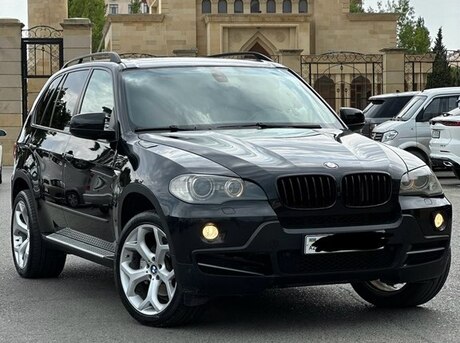 BMW X5 2007