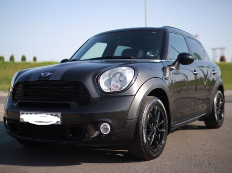Mini Countryman Cooper S