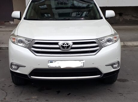 Toyota Highlander