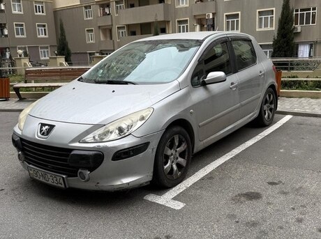 Peugeot 307