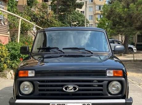 LADA (VAZ) Niva