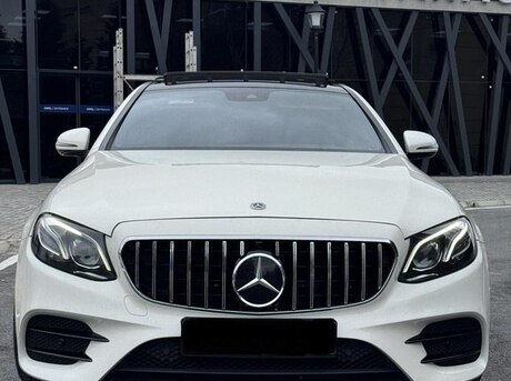 Mercedes E 300 d