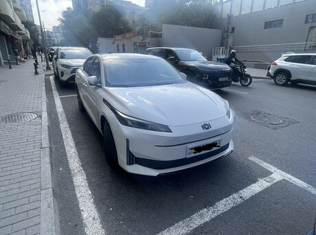 Changan Qiyuan A05