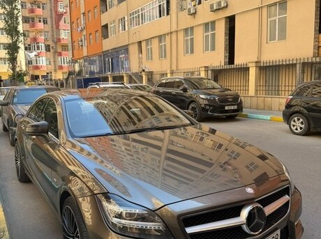 Mercedes CLS 350