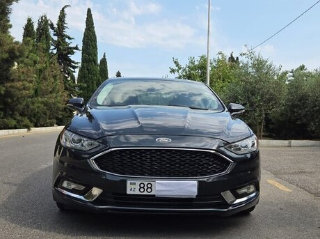 Ford Fusion (North America)