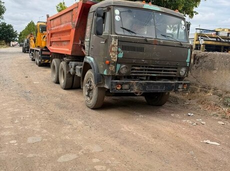 KamAz 6520