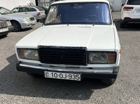 LADA (VAZ) 2107