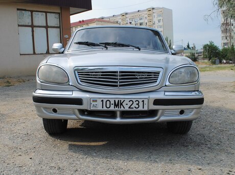 GAZ 31105 "Volga"
