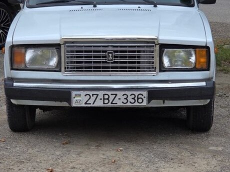 LADA (VAZ) 2107