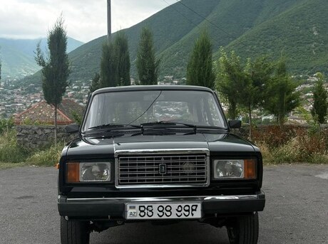 LADA (VAZ) 2107