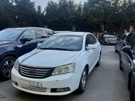 Geely Emgrand EC7