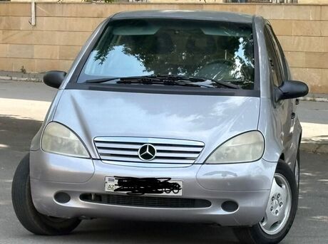 Mercedes A 160