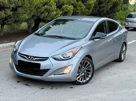 Hyundai Avante