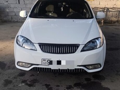 Daewoo Gentra