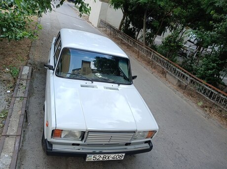 LADA (VAZ) 2107