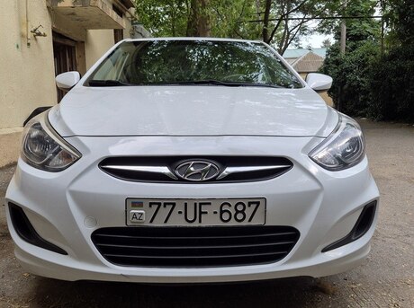 Hyundai Accent
