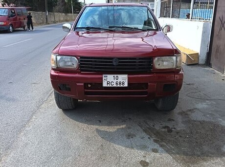 Nissan Pathfinder