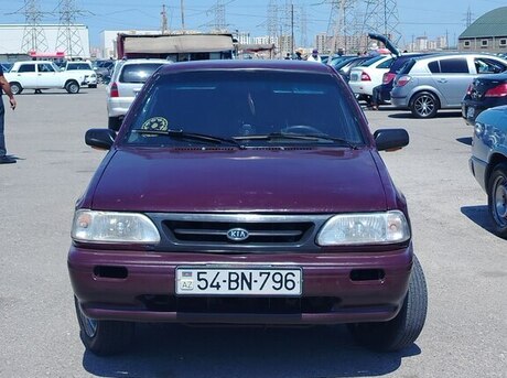 Kia Pride