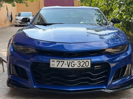 Chevrolet Camaro