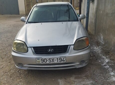 Hyundai Accent