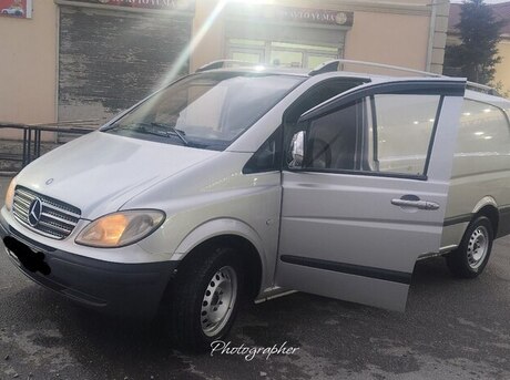 Mercedes Vito