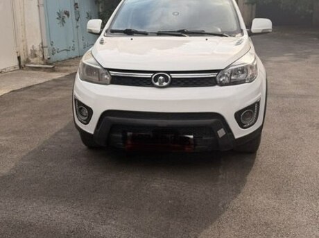 GWM (Great Wall Motor) Hover M4
