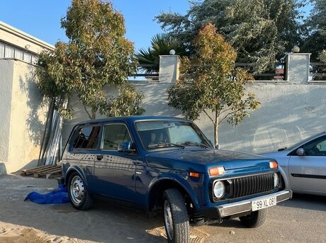 LADA (VAZ) Niva